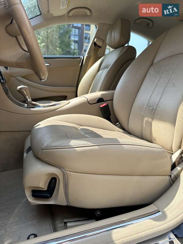 Купе Mercedes-Benz CLS-Class 2006 в Белогородке