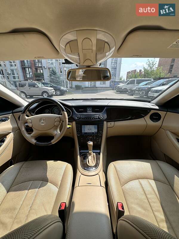 Купе Mercedes-Benz CLS-Class 2006 в Белогородке