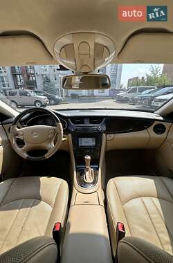 Купе Mercedes-Benz CLS-Class 2006 в 