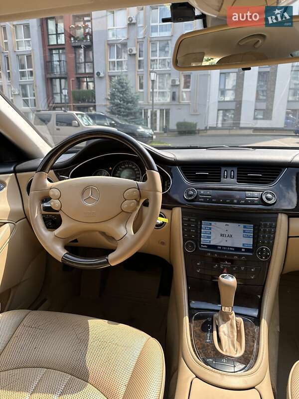 Купе Mercedes-Benz CLS-Class 2006 в Белогородке
