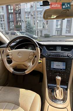 Купе Mercedes-Benz CLS-Class 2006 в 