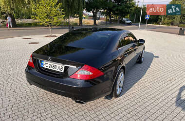 Купе Mercedes-Benz CLS-Class 2010 в 