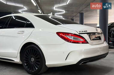 Седан Mercedes-Benz CLS-Class 2014 в 