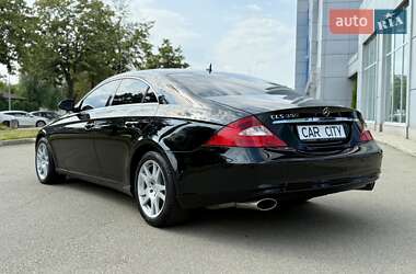Купе Mercedes-Benz CLS-Class 2007 в 