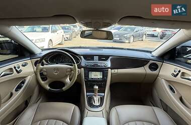 Купе Mercedes-Benz CLS-Class 2007 в 