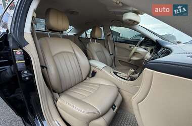 Купе Mercedes-Benz CLS-Class 2007 в 