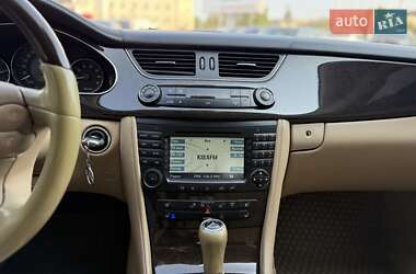 Купе Mercedes-Benz CLS-Class 2007 в 