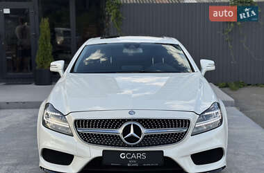 Седан Mercedes-Benz CLS-Class 2015 в 