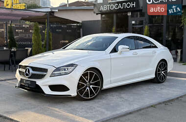 Седан Mercedes-Benz CLS-Class 2015 в Киеве