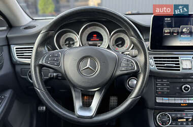 Седан Mercedes-Benz CLS-Class 2015 в 