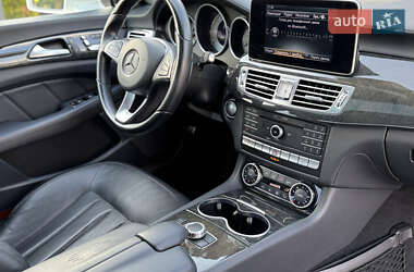 Седан Mercedes-Benz CLS-Class 2015 в 