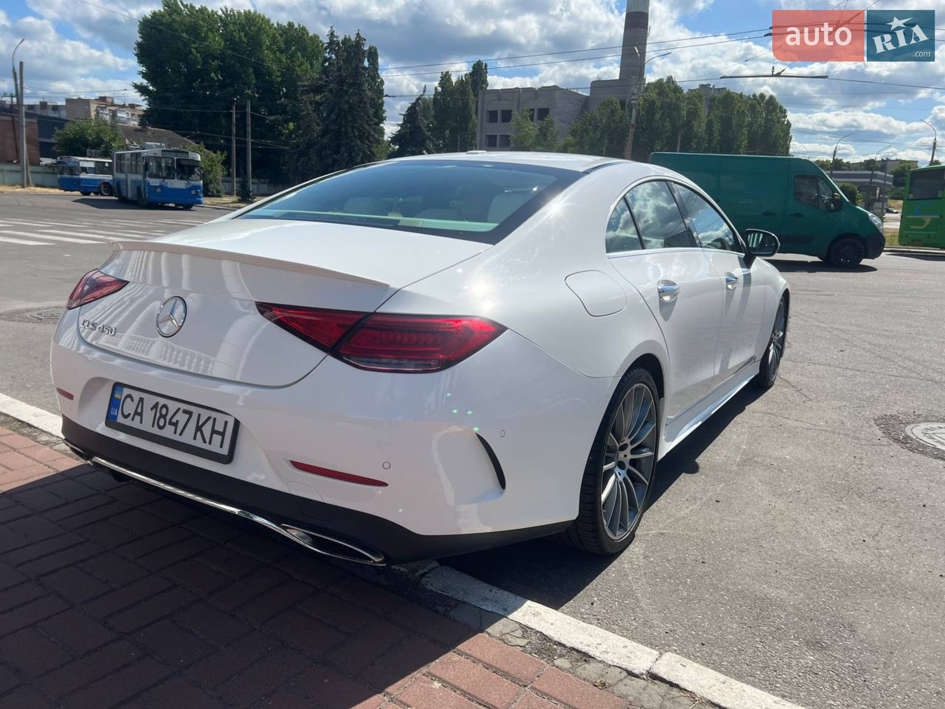 2019 Mercedes-Benz CLS-klasse - мініатюра 12