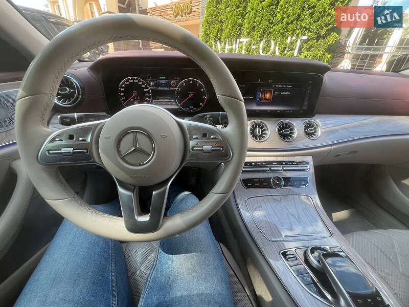 Купе Mercedes-Benz CLS-Class 2019 в Черкасах