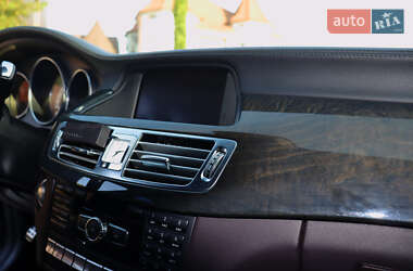 Седан Mercedes-Benz CLS-Class 2012 в 