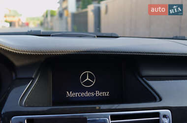 Седан Mercedes-Benz CLS-Class 2012 в 