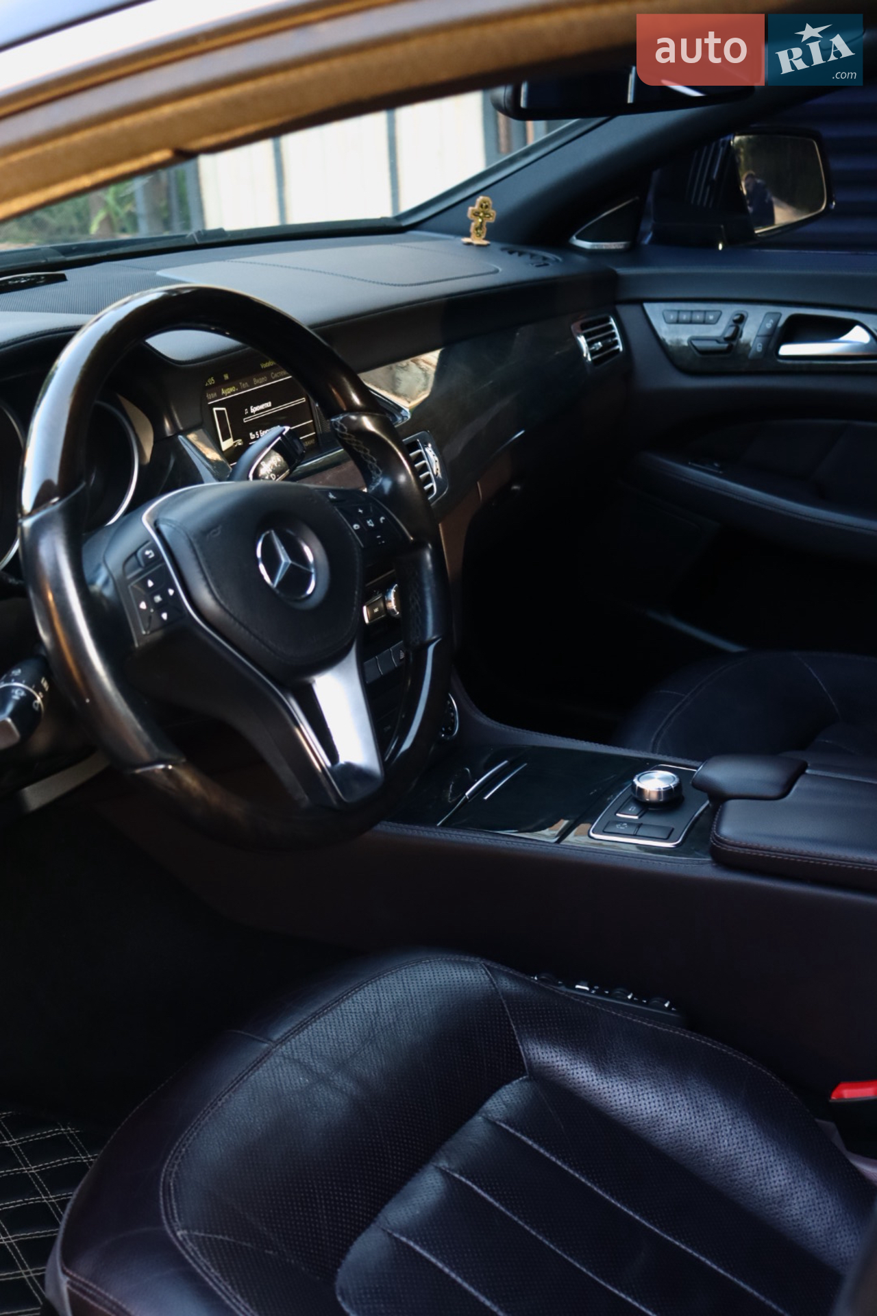 2012 Mercedes-Benz CLS-klasse - мініатюра 44