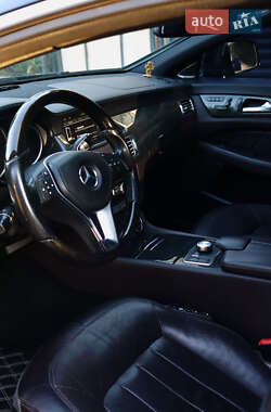 Седан Mercedes-Benz CLS-Class 2012 в 