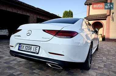 Купе Mercedes-Benz CLS-Class 2018 в 