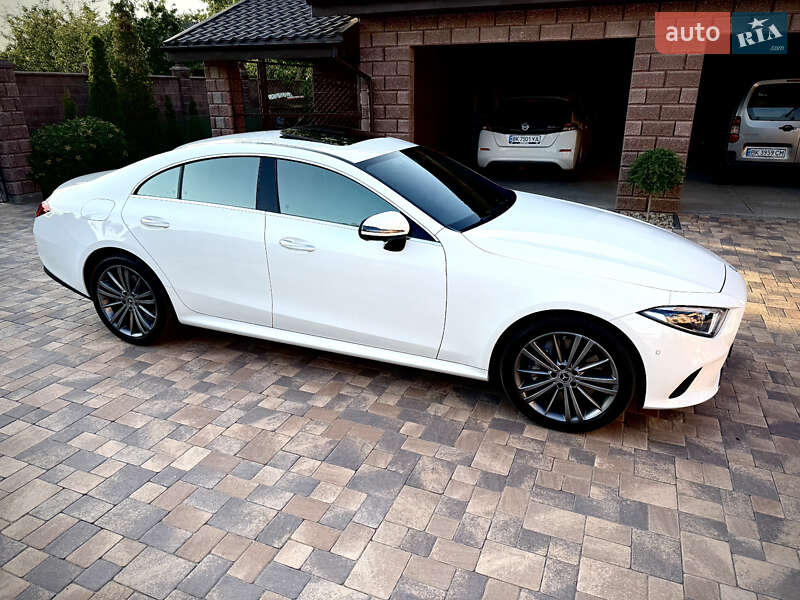 Купе Mercedes-Benz CLS-Class 2018 в Рівному