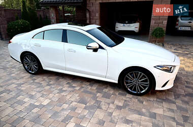 Купе Mercedes-Benz CLS-Class 2018 в 