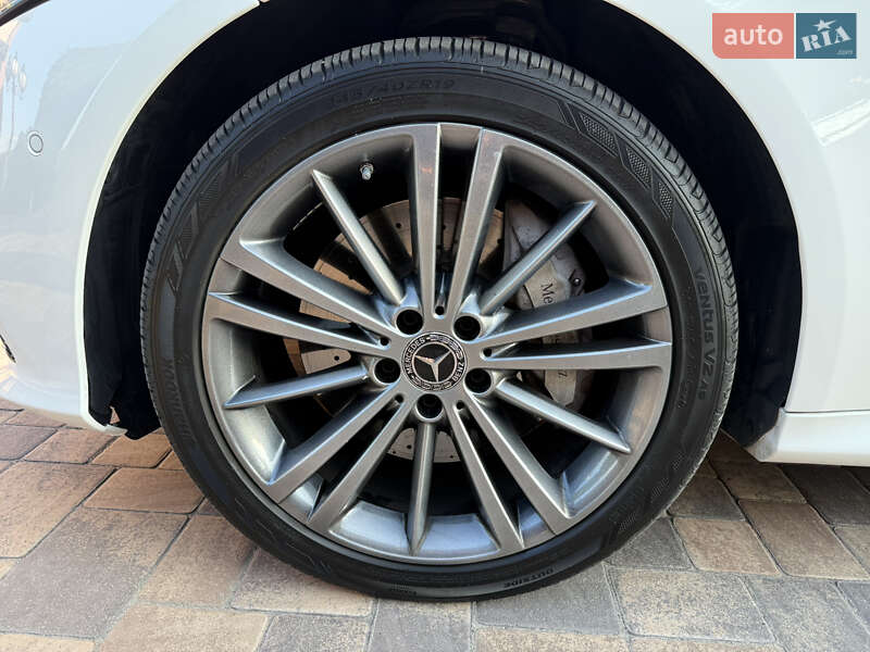 Купе Mercedes-Benz CLS-Class 2018 в Рівному