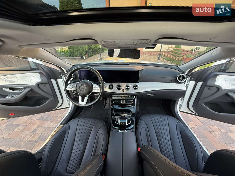 Купе Mercedes-Benz CLS-Class 2018 в Рівному