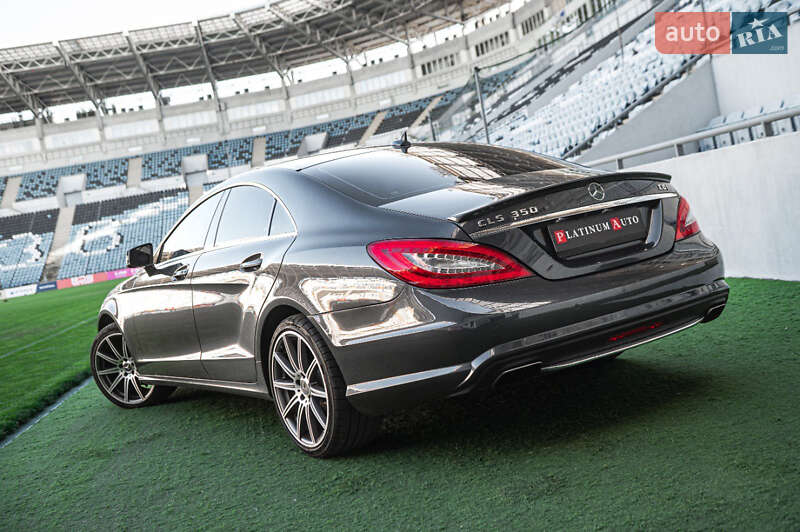Седан Mercedes-Benz CLS-Class 2011 в Одесі