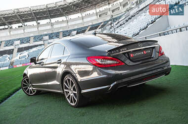 Седан Mercedes-Benz CLS-Class 2011 в 