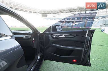 Седан Mercedes-Benz CLS-Class 2011 в 