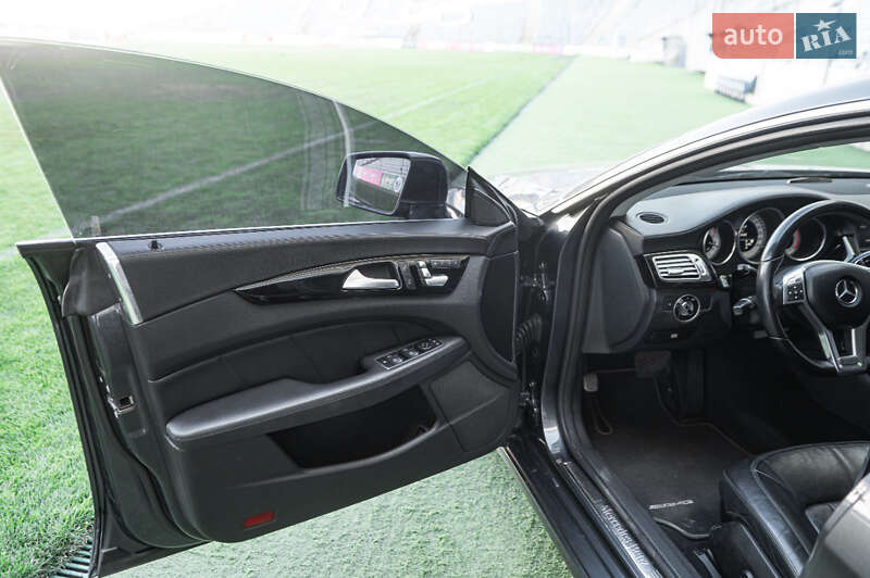 Седан Mercedes-Benz CLS-Class 2011 в Одесі