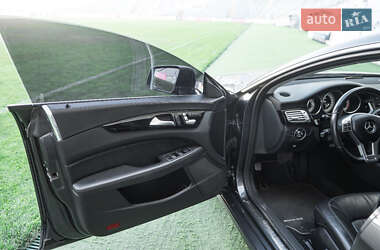 Седан Mercedes-Benz CLS-Class 2011 в 