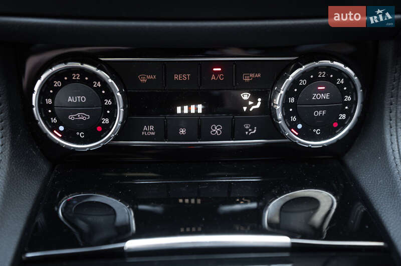 Седан Mercedes-Benz CLS-Class 2011 в Одесі