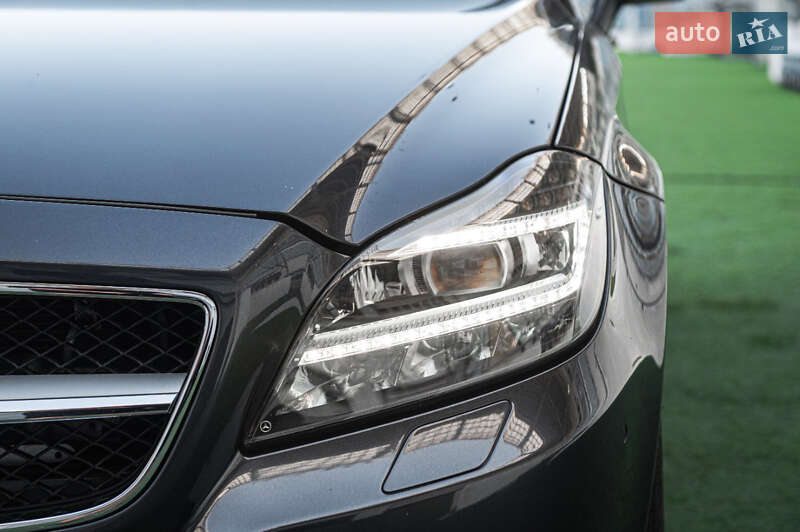 Седан Mercedes-Benz CLS-Class 2011 в Одесі