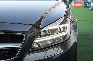 Седан Mercedes-Benz CLS-Class 2011 в 