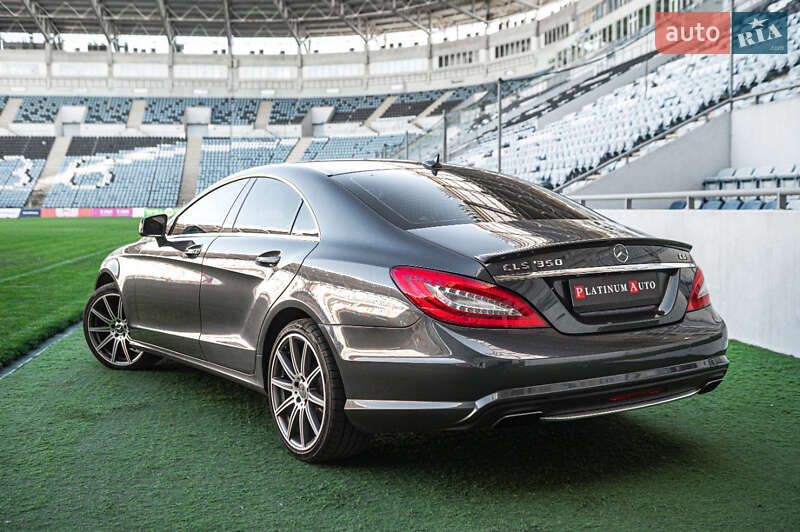 Седан Mercedes-Benz CLS-Class 2011 в Одесі