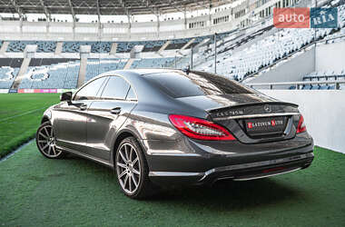 Седан Mercedes-Benz CLS-Class 2011 в 