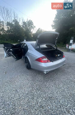 Купе Mercedes-Benz CLS-Class 2005 в 