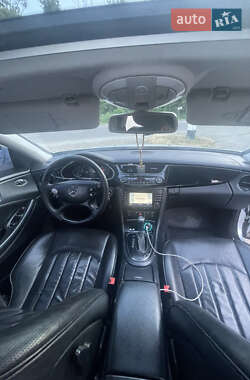 Купе Mercedes-Benz CLS-Class 2005 в 