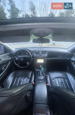 Купе Mercedes-Benz CLS-Class 2005 в 