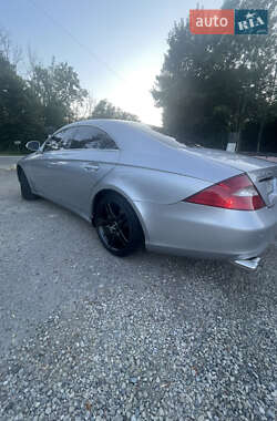 Купе Mercedes-Benz CLS-Class 2005 в 