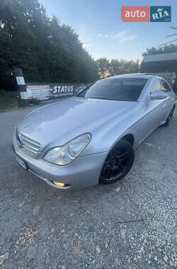 Купе Mercedes-Benz CLS-Class 2005 в 