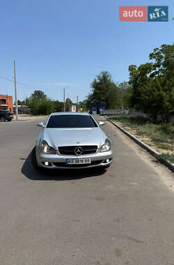 Купе Mercedes-Benz CLS-Class 2004 в 