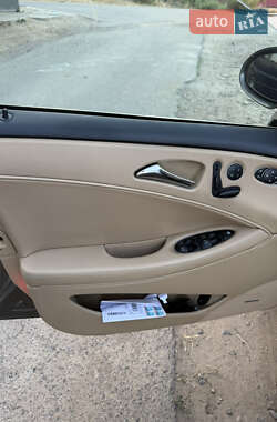 Купе Mercedes-Benz CLS-Class 2006 в 