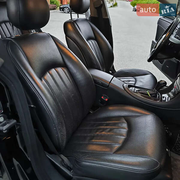 Купе Mercedes-Benz CLS-Class 2005 в Дніпрі