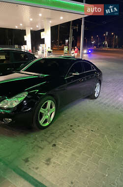 Купе Mercedes-Benz CLS-Class 2005 в 