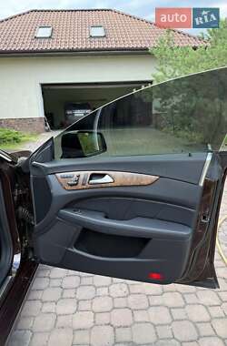 Седан Mercedes-Benz CLS-Class 2012 в 