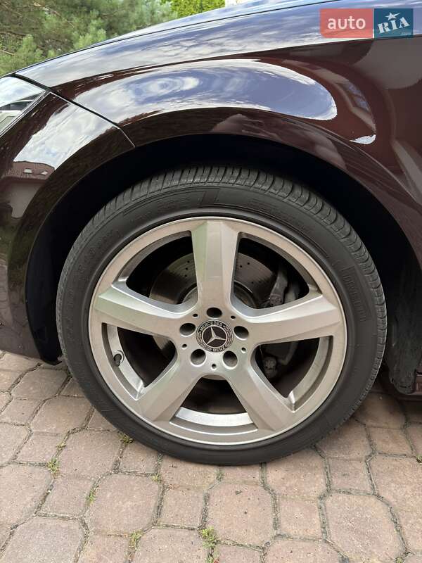 Седан Mercedes-Benz CLS-Class 2012 в Києві