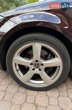 Седан Mercedes-Benz CLS-Class 2012 в 