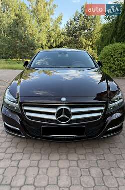 Седан Mercedes-Benz CLS-Class 2012 в 