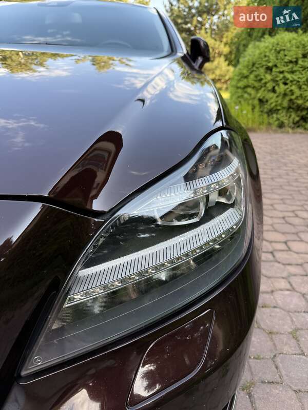Седан Mercedes-Benz CLS-Class 2012 в Києві